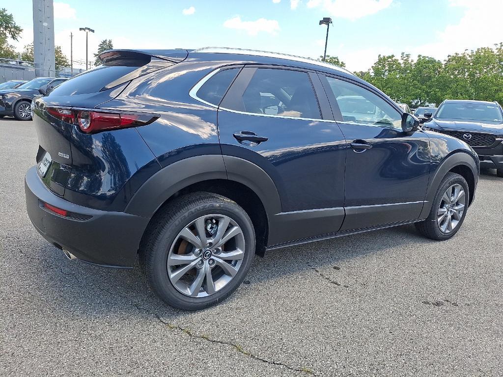 new 2025 Mazda CX-30 car, priced at $30,635