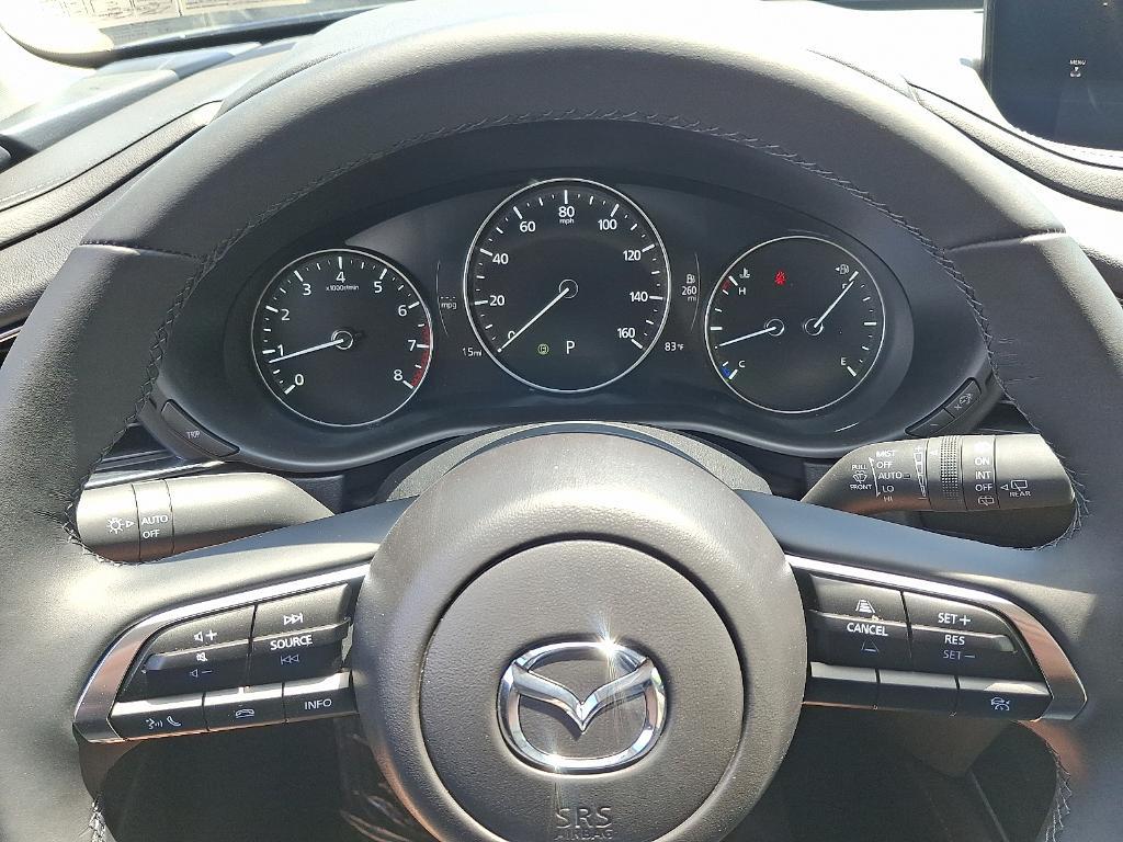 new 2025 Mazda CX-30 car, priced at $30,635