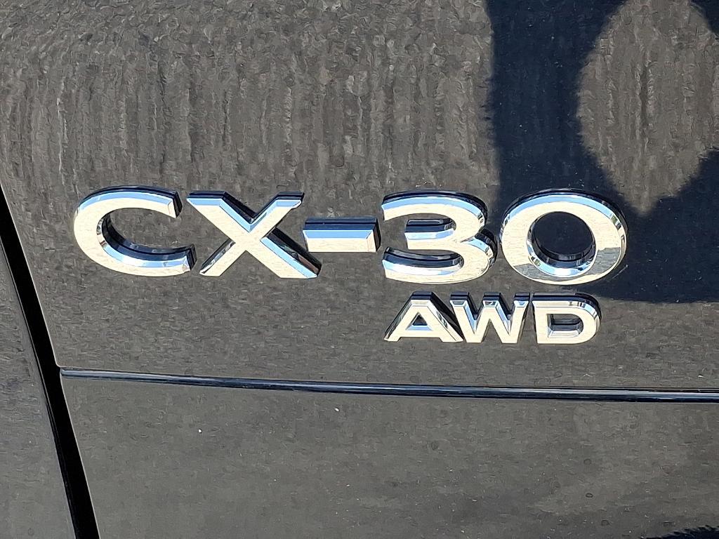 new 2025 Mazda CX-30 car, priced at $30,635