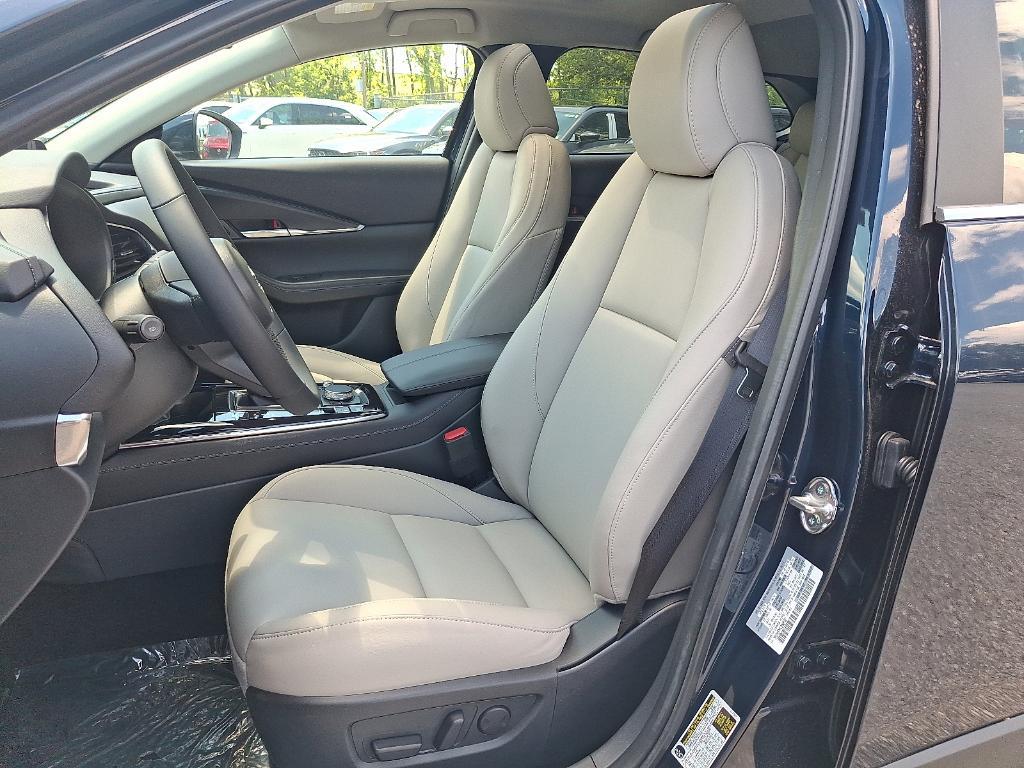 new 2025 Mazda CX-30 car, priced at $30,635