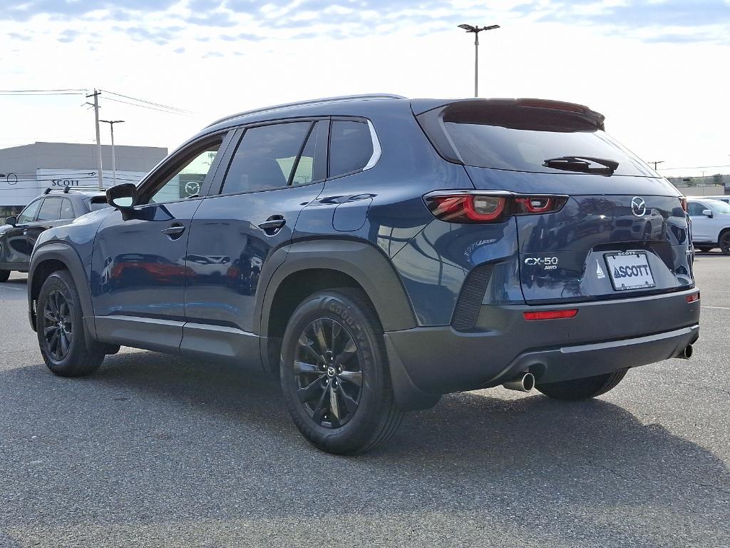 used 2023 Mazda CX-50 car, priced at $28,995