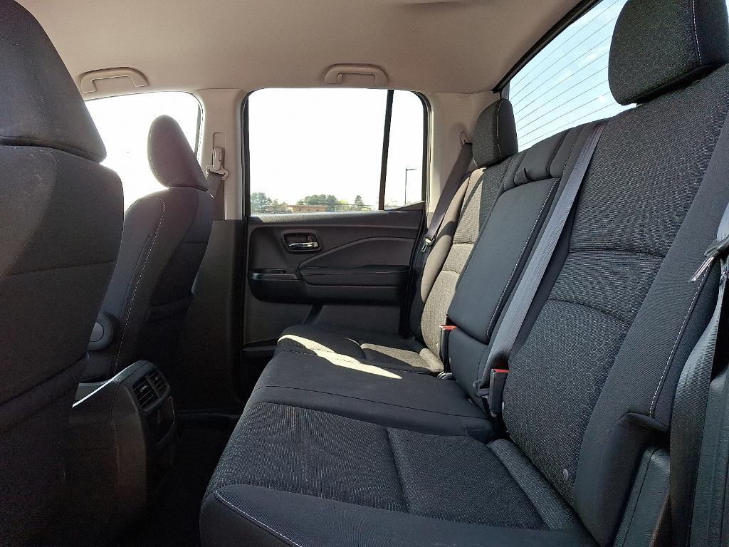 used 2021 Honda Ridgeline car, priced at $24,998