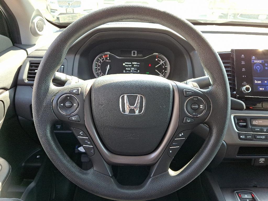 used 2021 Honda Ridgeline car, priced at $24,998