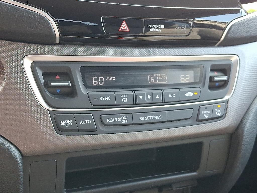 used 2021 Honda Ridgeline car, priced at $24,998
