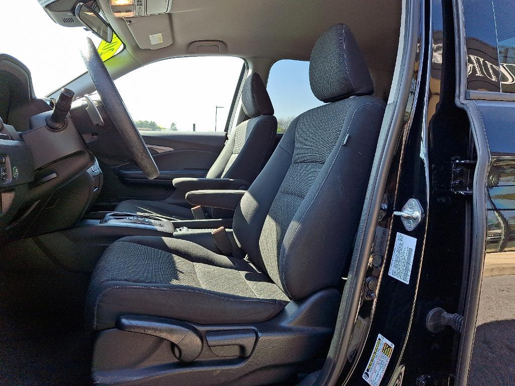 used 2021 Honda Ridgeline car, priced at $24,998