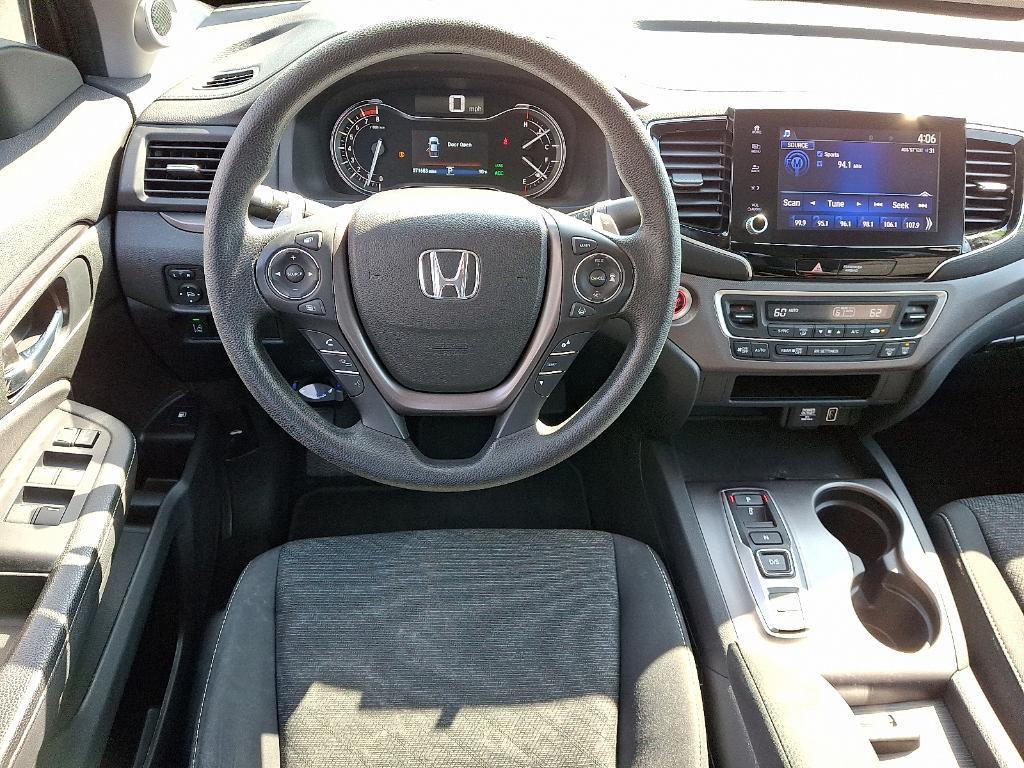 used 2021 Honda Ridgeline car, priced at $24,998