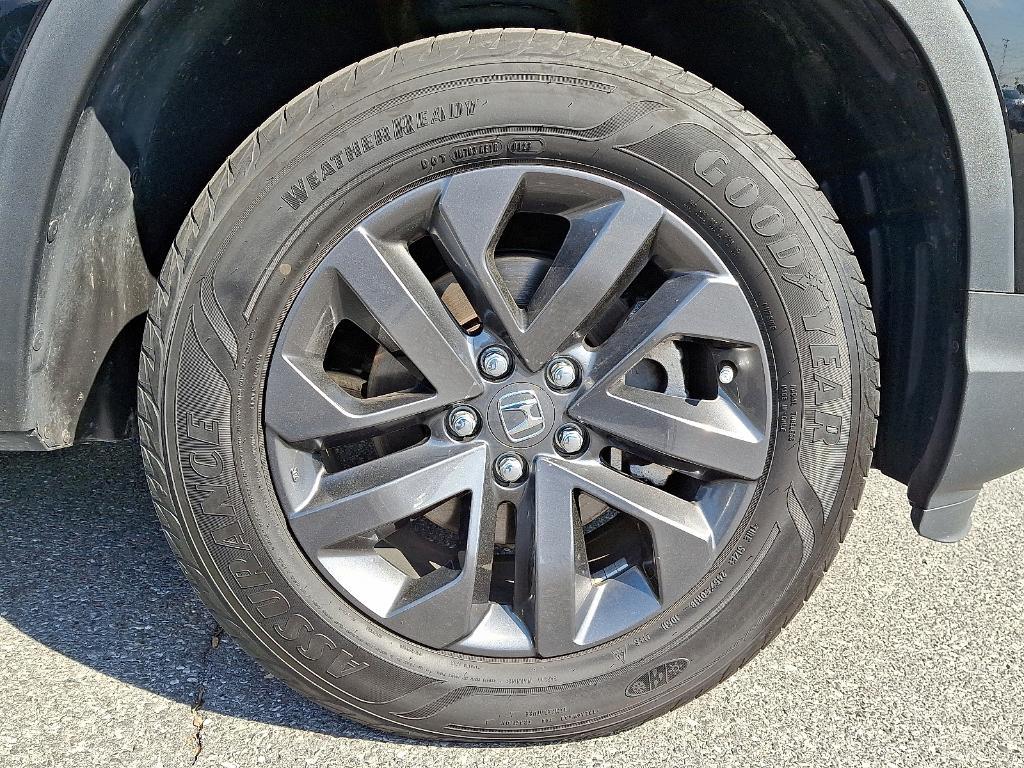 used 2021 Honda Ridgeline car, priced at $24,998