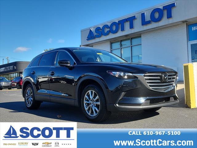 used 2019 Mazda CX-9 car, priced at $21,998