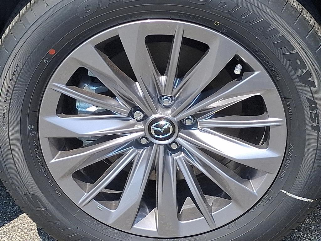 new 2025 Mazda CX-90 PHEV car, priced at $52,000