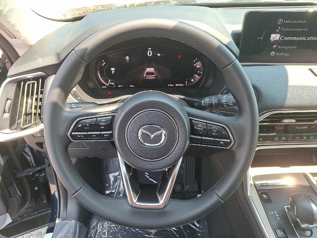 new 2025 Mazda CX-90 PHEV car, priced at $52,000