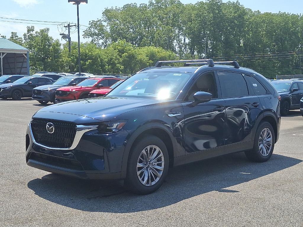 new 2025 Mazda CX-90 PHEV car, priced at $52,000
