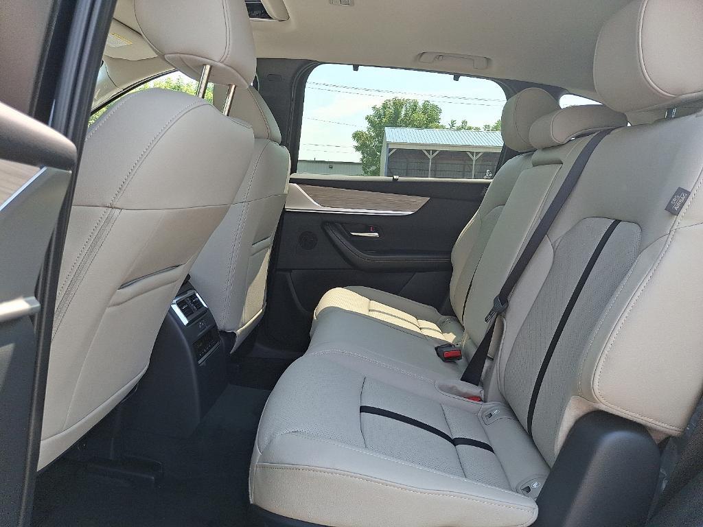 new 2025 Mazda CX-90 PHEV car, priced at $52,000