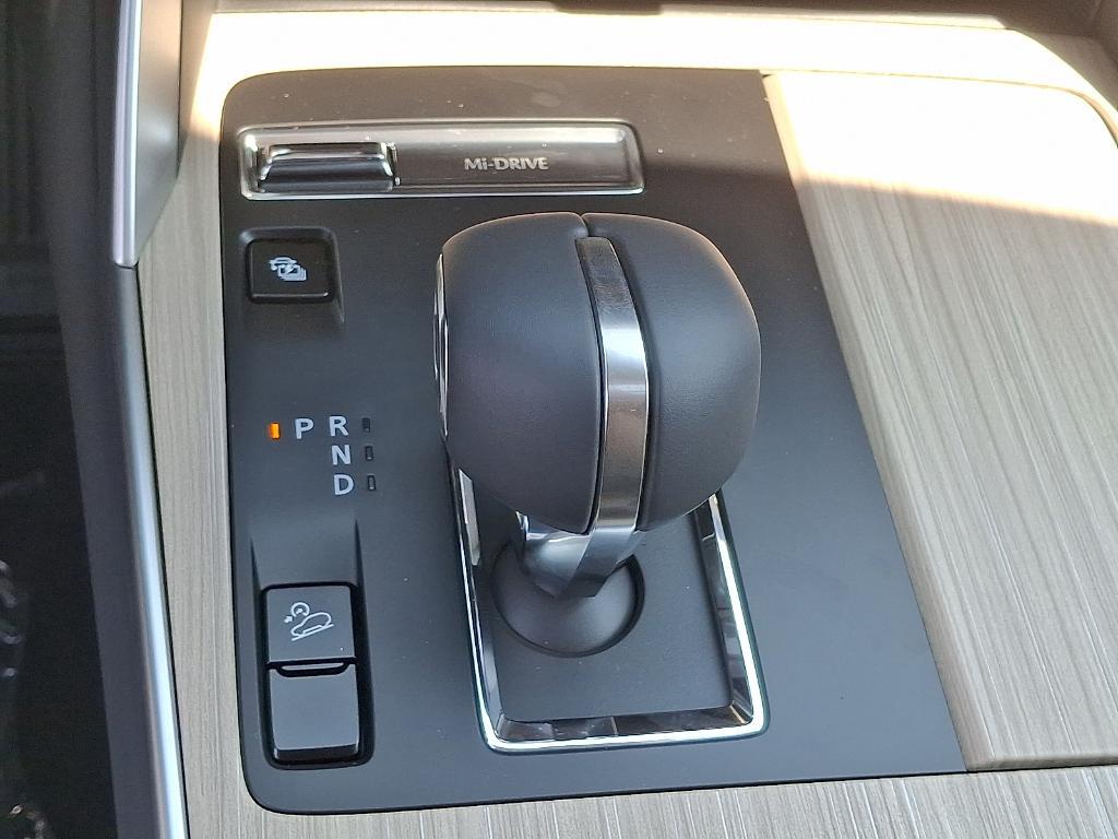 new 2025 Mazda CX-90 PHEV car, priced at $52,000
