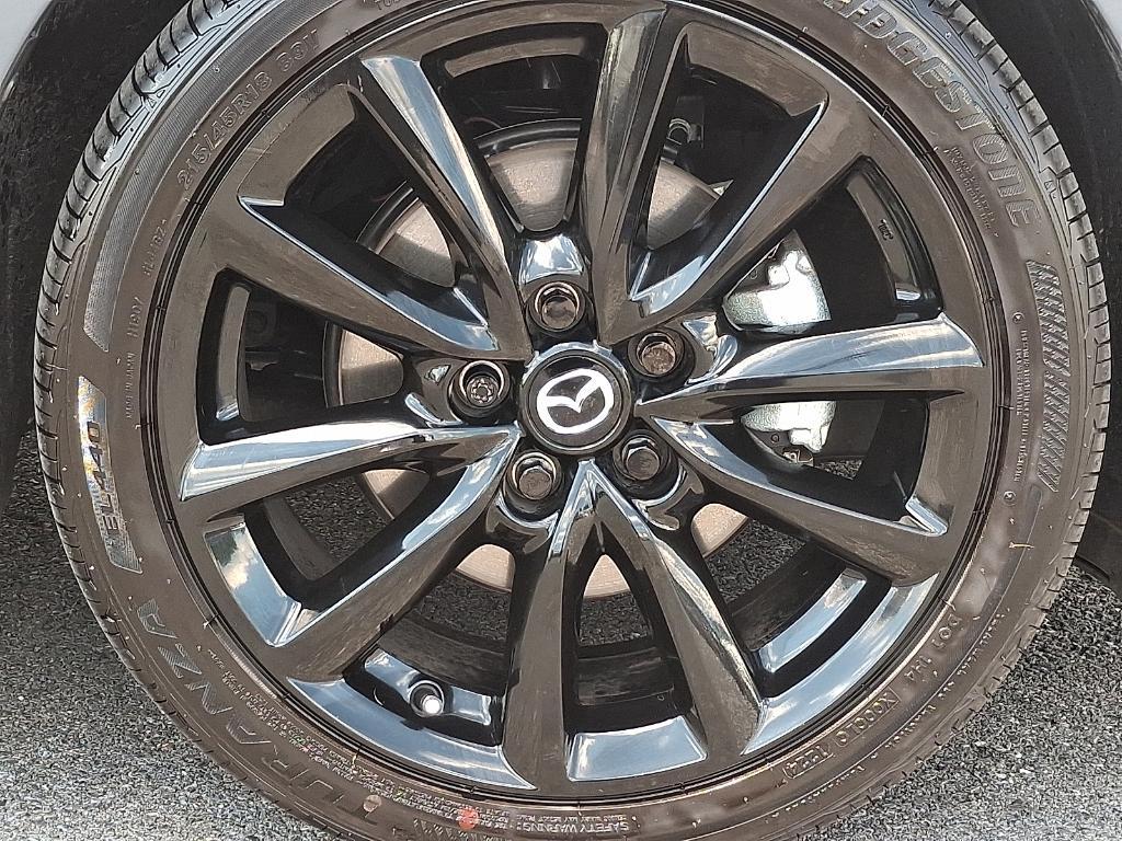 used 2024 Mazda Mazda3 car, priced at $29,665