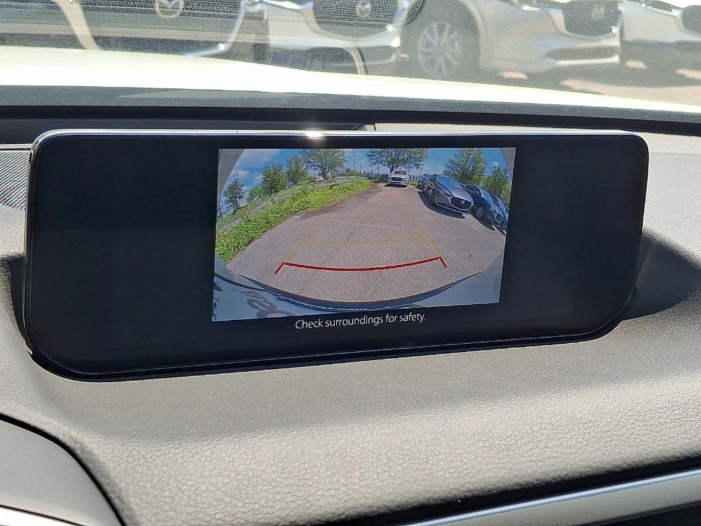 new 2025 Mazda CX-50 car, priced at $34,560