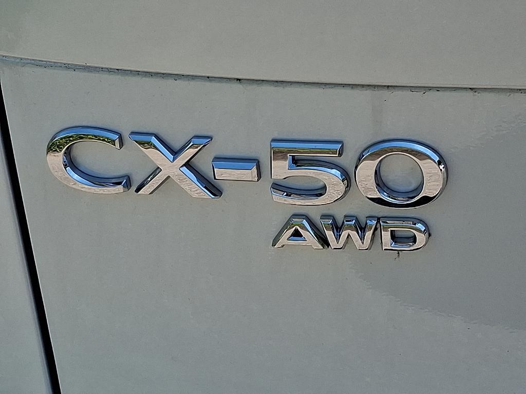 new 2025 Mazda CX-50 car, priced at $34,560
