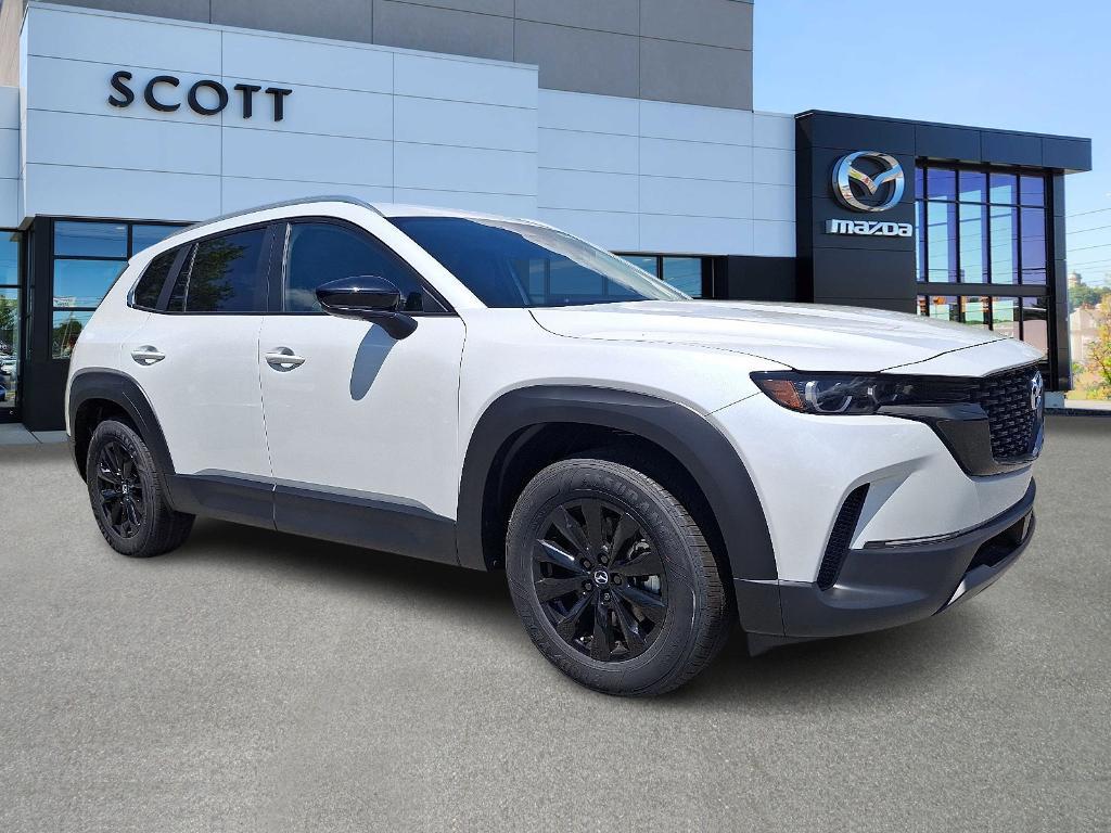 new 2025 Mazda CX-50 car, priced at $34,560