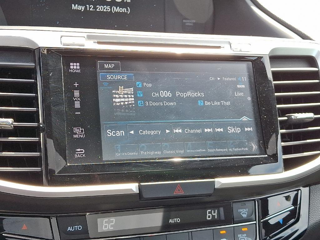used 2017 Honda Accord car, priced at $23,995