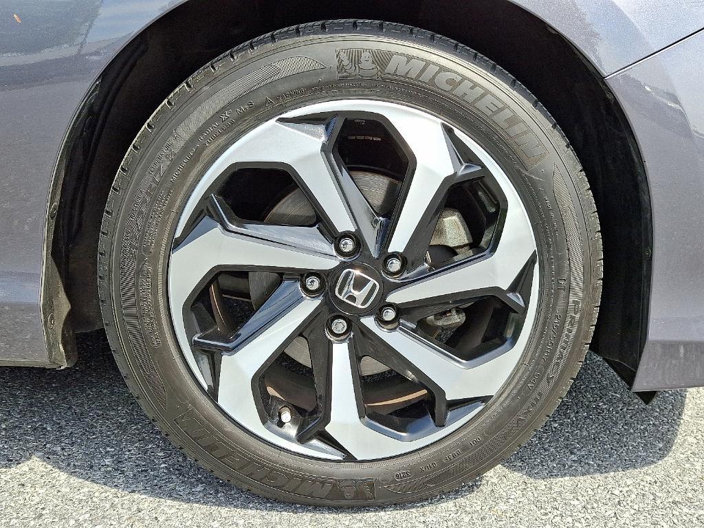 used 2017 Honda Accord car, priced at $23,995