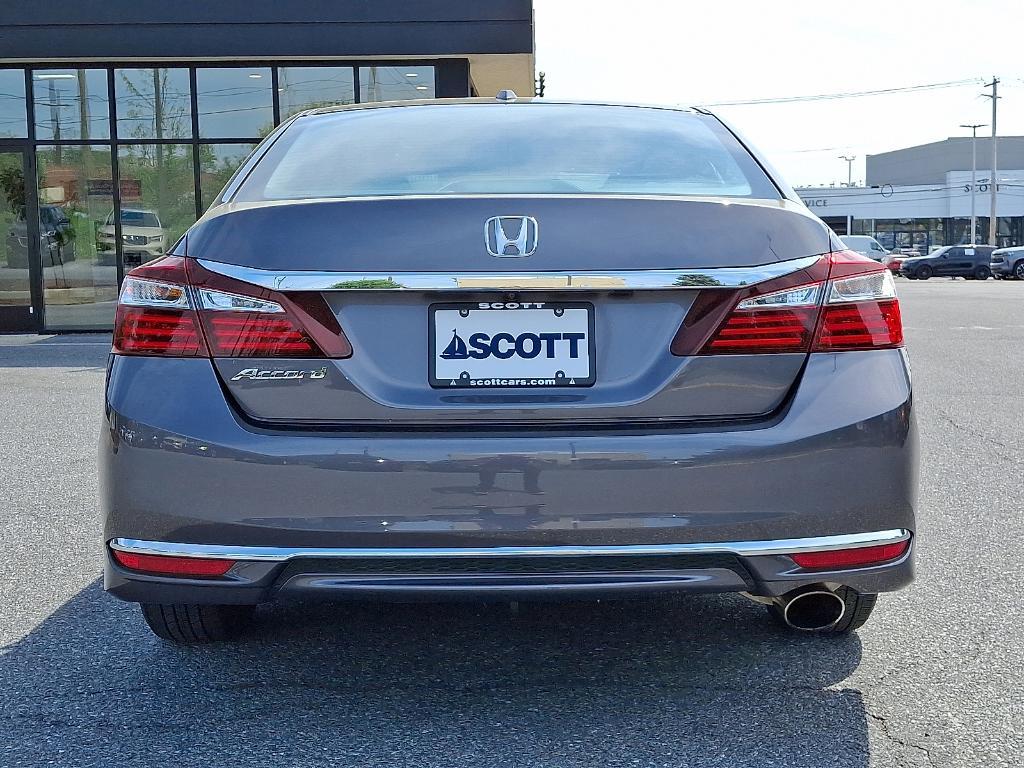 used 2017 Honda Accord car, priced at $23,995