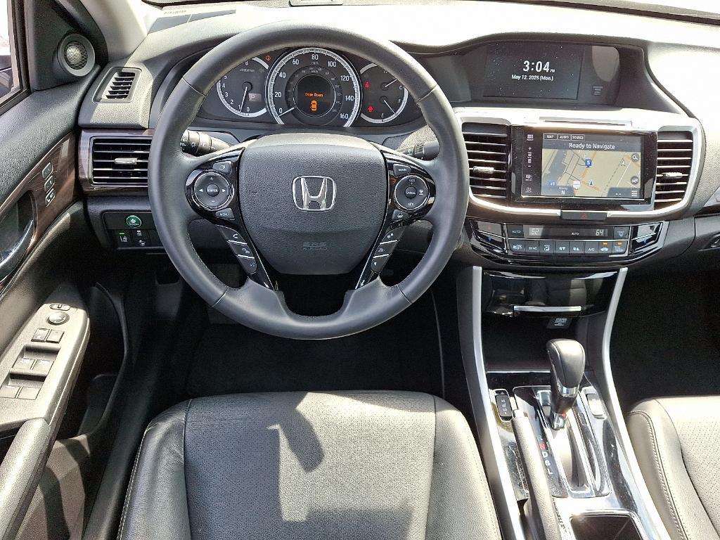 used 2017 Honda Accord car, priced at $23,995