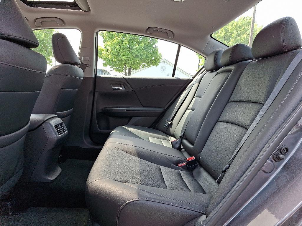 used 2017 Honda Accord car, priced at $23,995