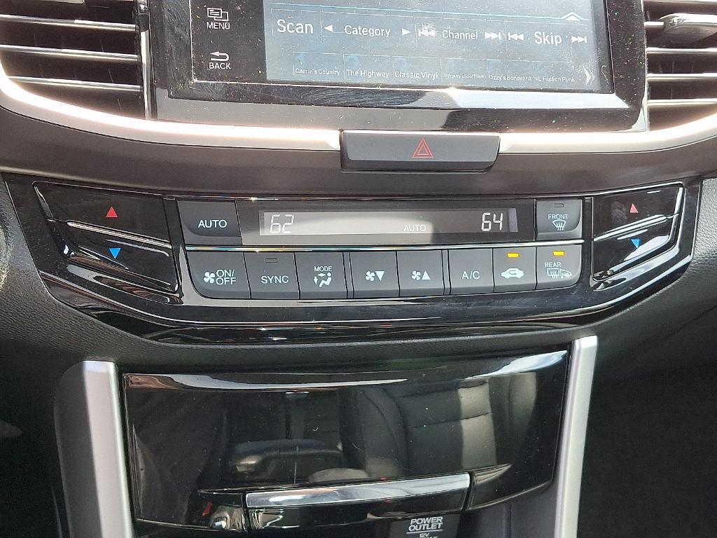 used 2017 Honda Accord car, priced at $23,995