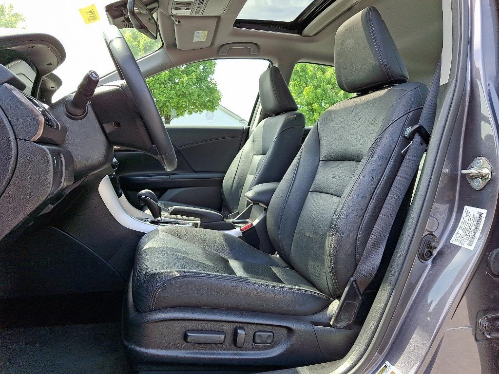 used 2017 Honda Accord car, priced at $23,995