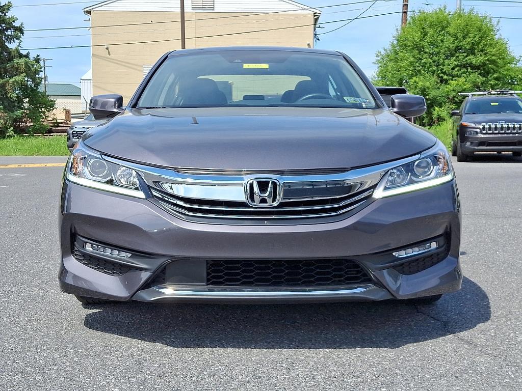 used 2017 Honda Accord car, priced at $23,995