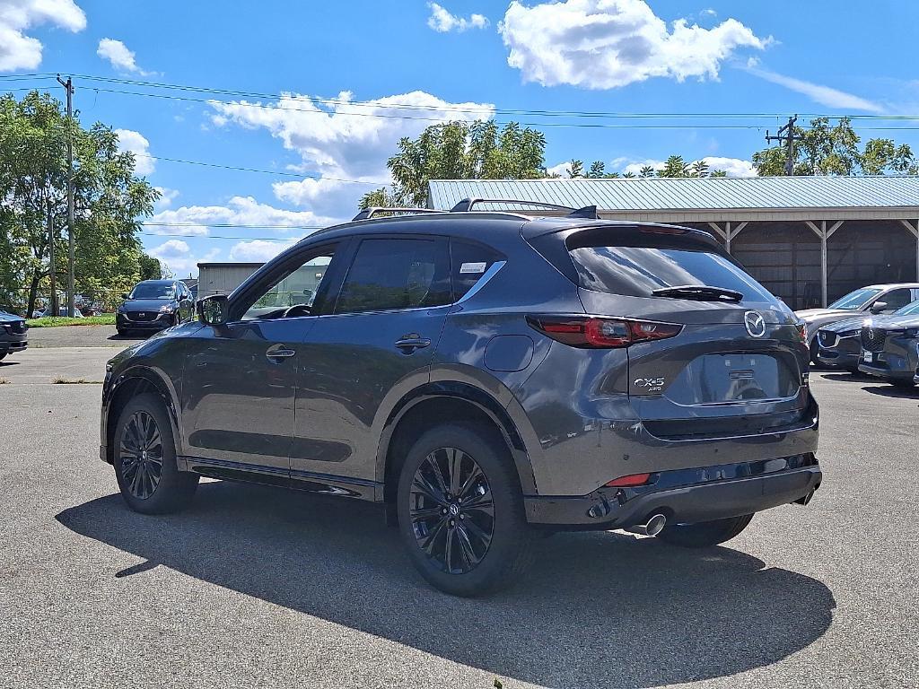 new 2025 Mazda CX-5 car, priced at $41,260
