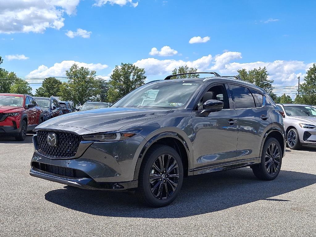 new 2025 Mazda CX-5 car, priced at $41,260