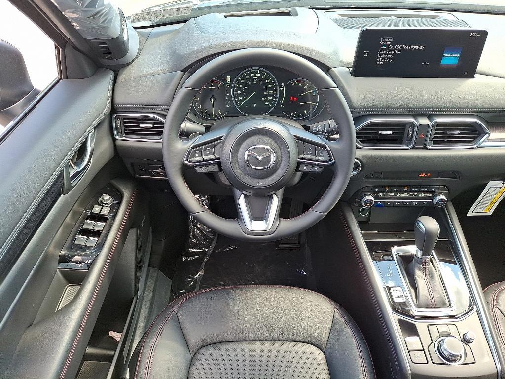 new 2025 Mazda CX-5 car, priced at $41,260