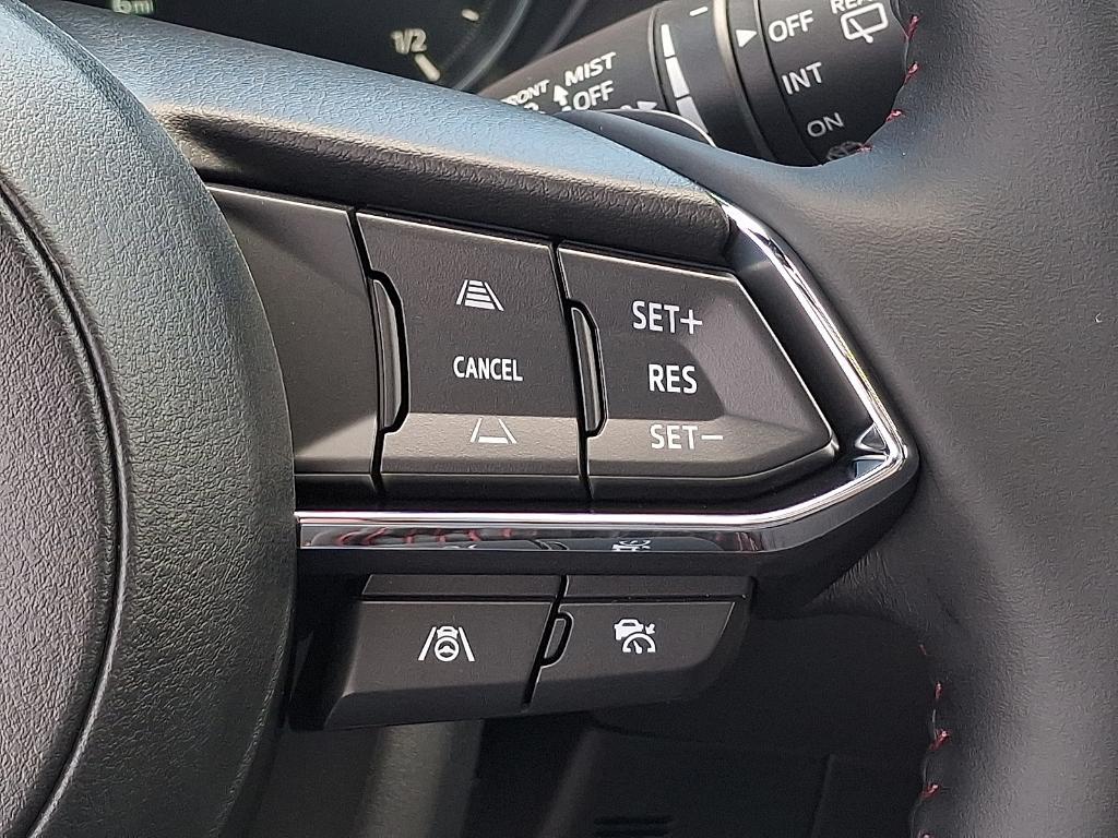new 2025 Mazda CX-5 car, priced at $41,260