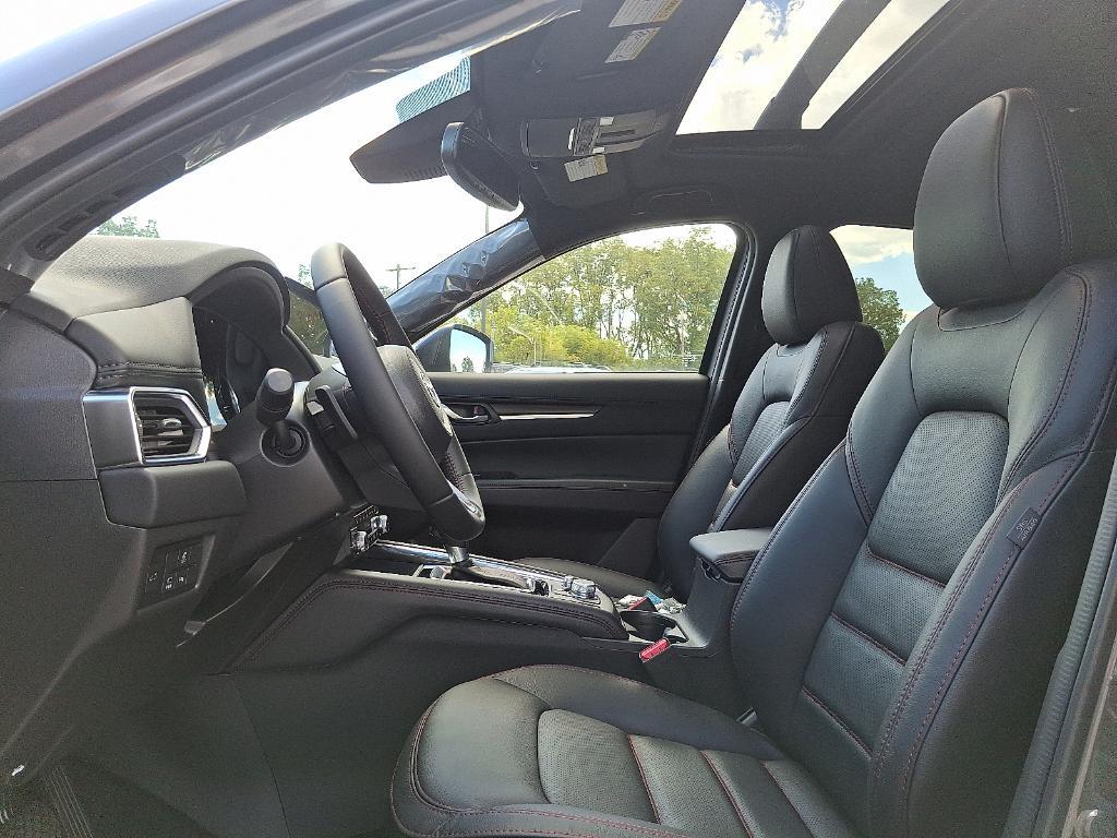 new 2025 Mazda CX-5 car, priced at $41,260