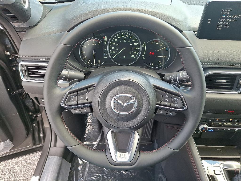 new 2025 Mazda CX-5 car, priced at $41,260