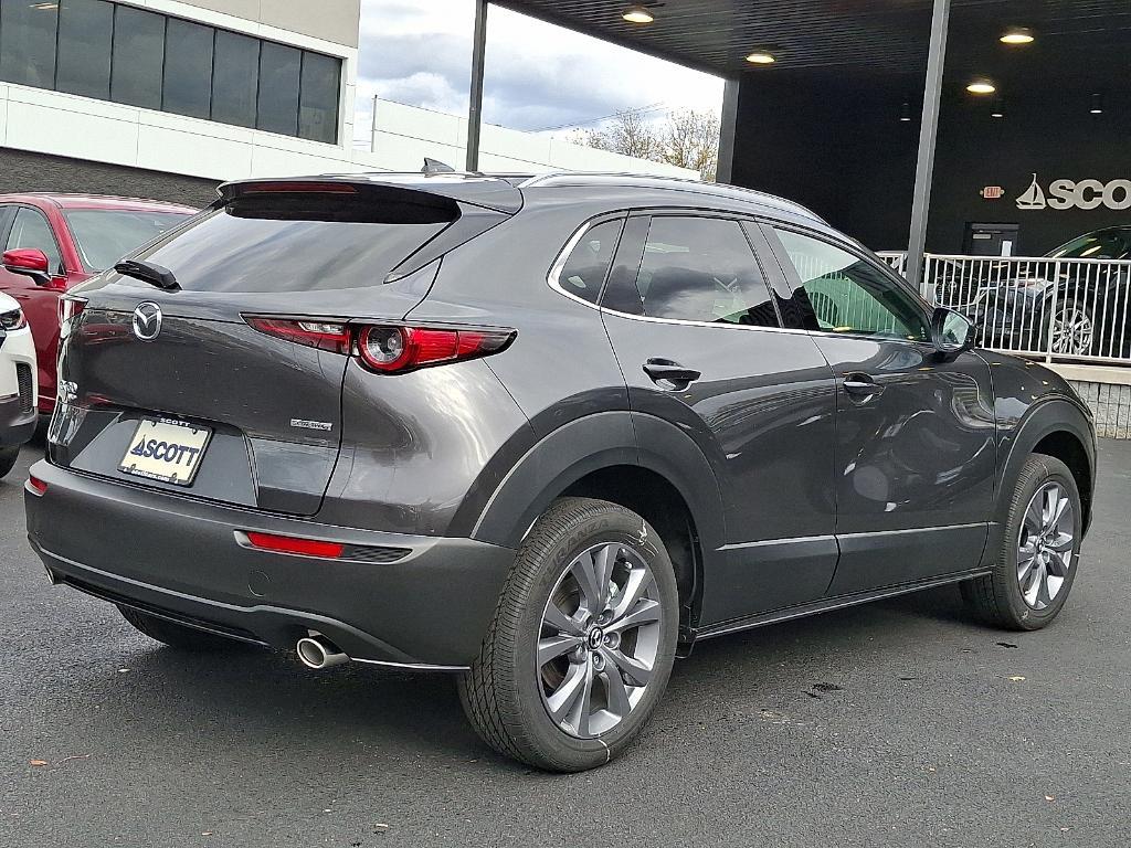 new 2025 Mazda CX-30 car, priced at $34,620