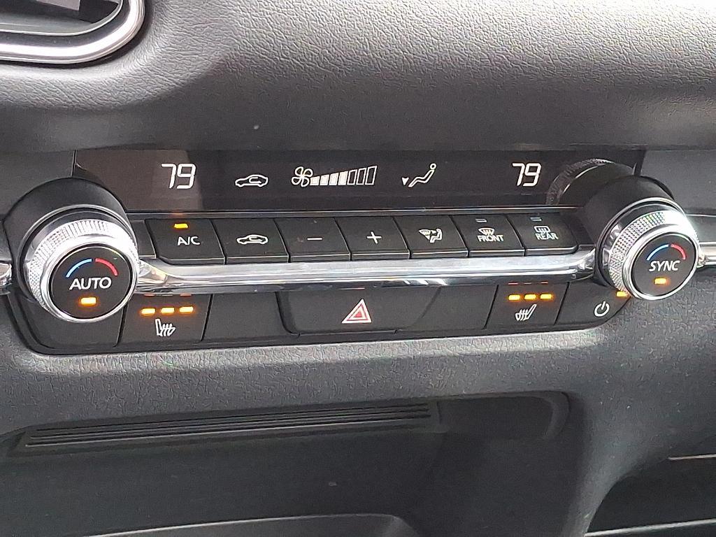 new 2025 Mazda CX-30 car, priced at $34,620