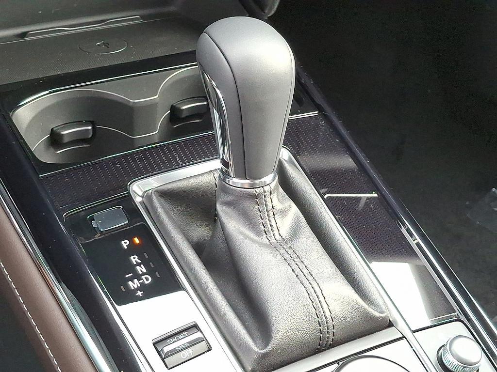 new 2025 Mazda CX-30 car, priced at $34,620