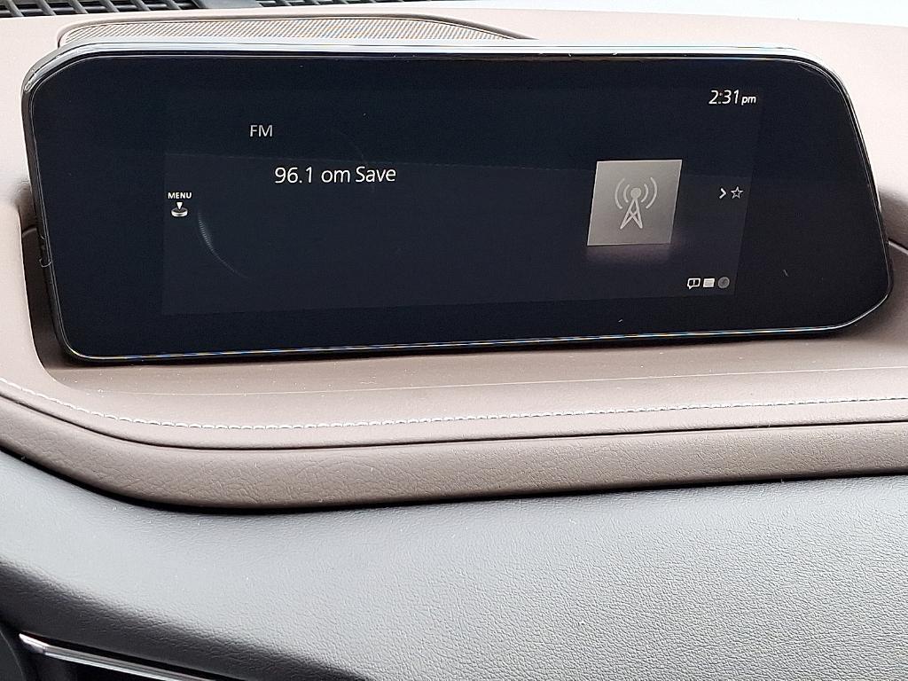 new 2025 Mazda CX-30 car, priced at $34,620