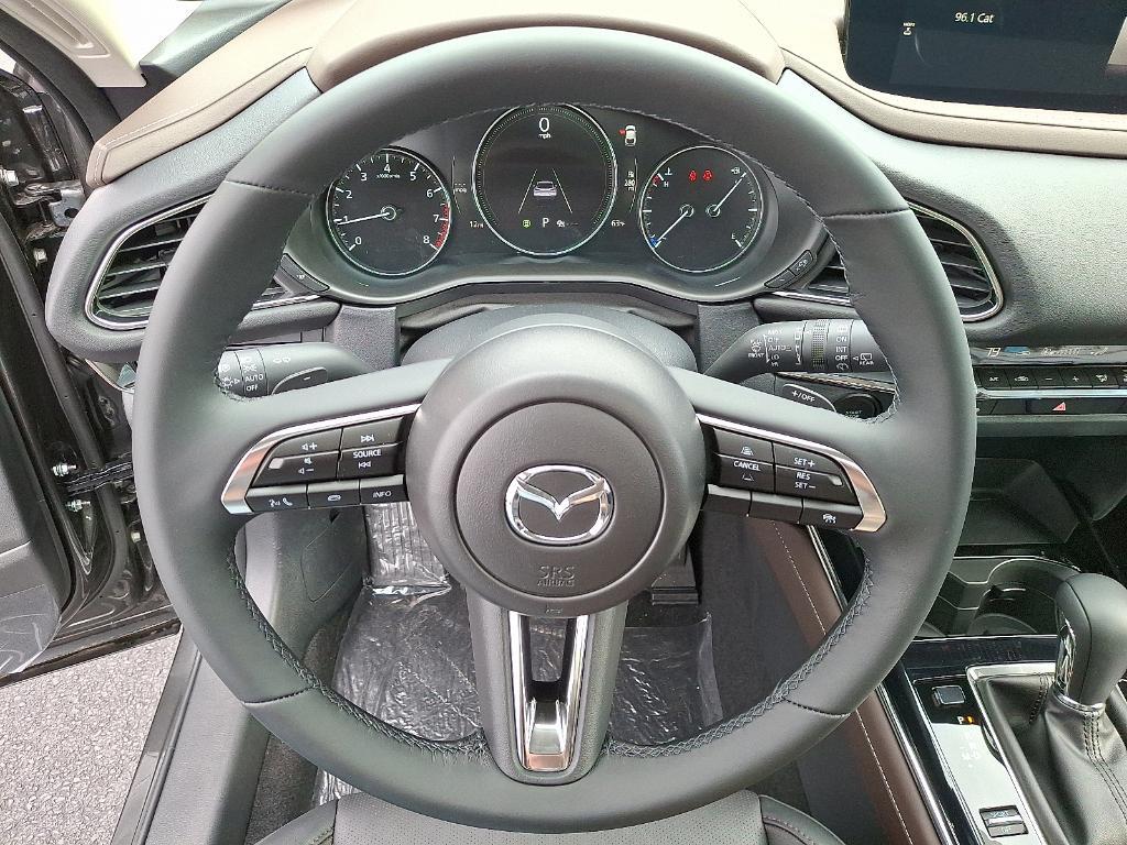 new 2025 Mazda CX-30 car, priced at $34,620