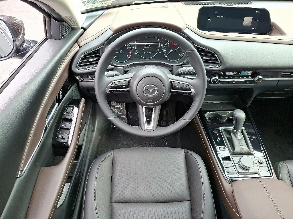 new 2025 Mazda CX-30 car, priced at $34,620