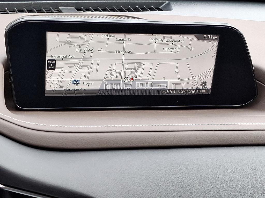 new 2025 Mazda CX-30 car, priced at $34,620