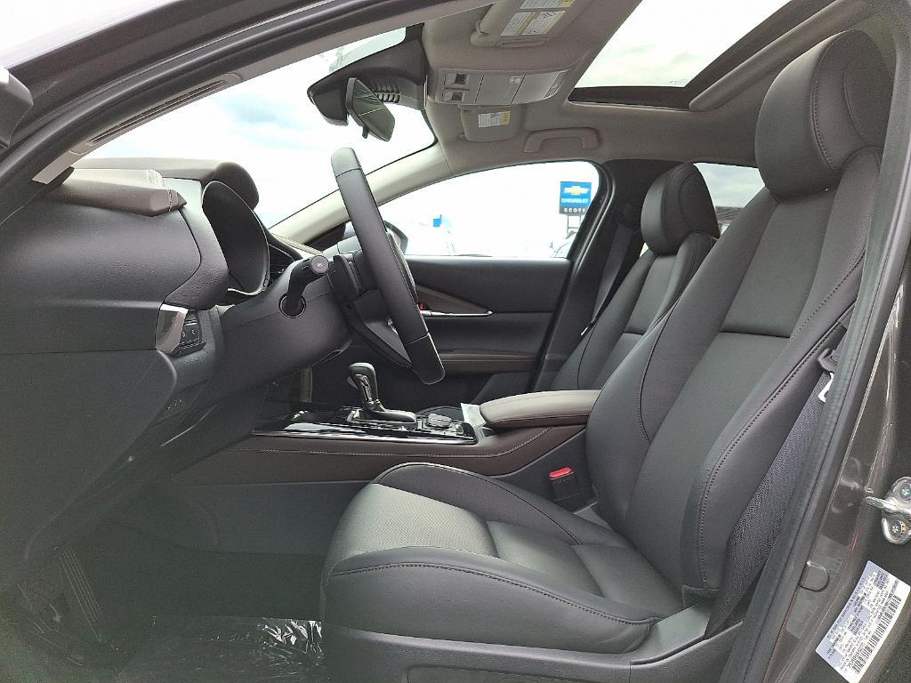 new 2025 Mazda CX-30 car, priced at $34,620