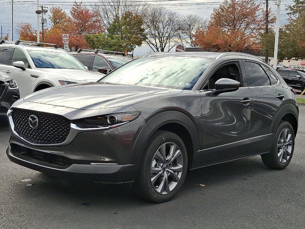 new 2025 Mazda CX-30 car, priced at $34,620