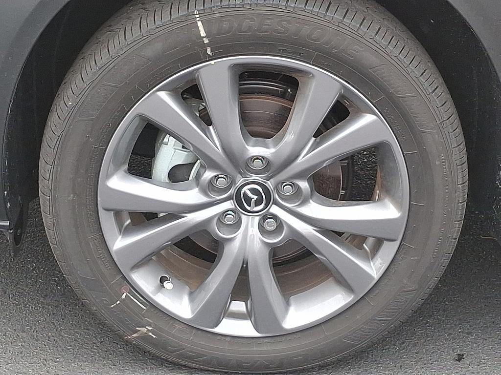 new 2025 Mazda CX-30 car, priced at $34,620