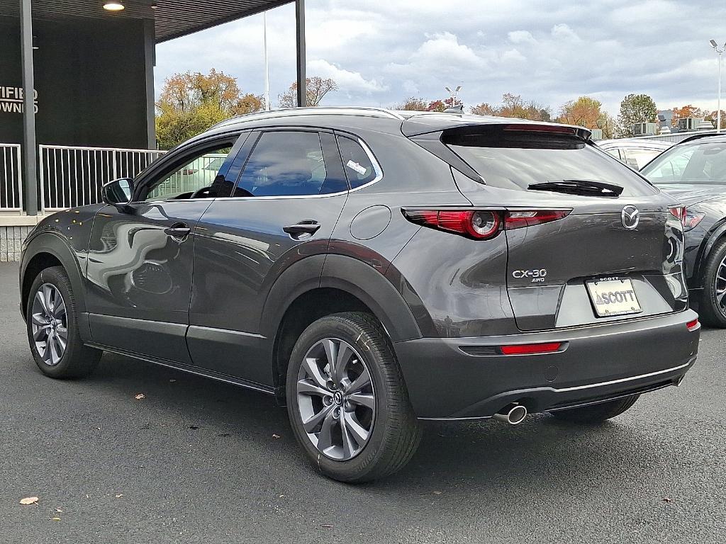new 2025 Mazda CX-30 car, priced at $34,620