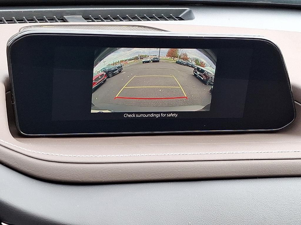 new 2025 Mazda CX-30 car, priced at $34,620