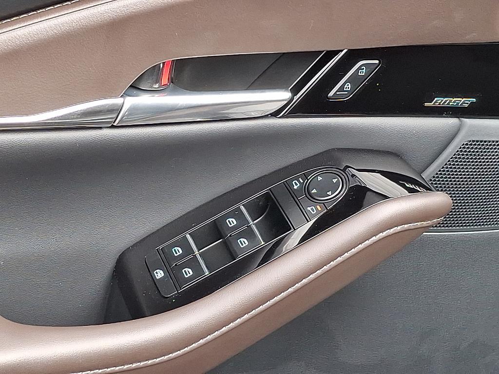 new 2025 Mazda CX-30 car, priced at $34,620