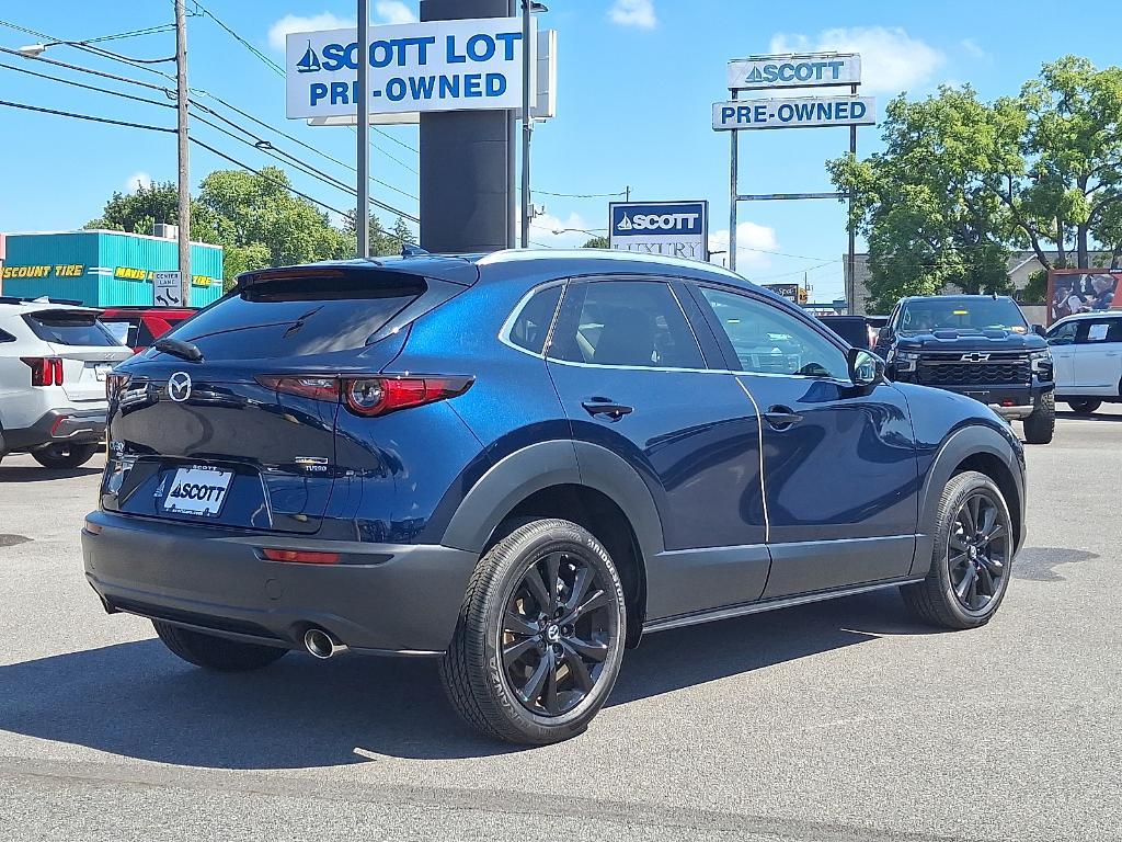 used 2022 Mazda CX-30 car, priced at $25,995