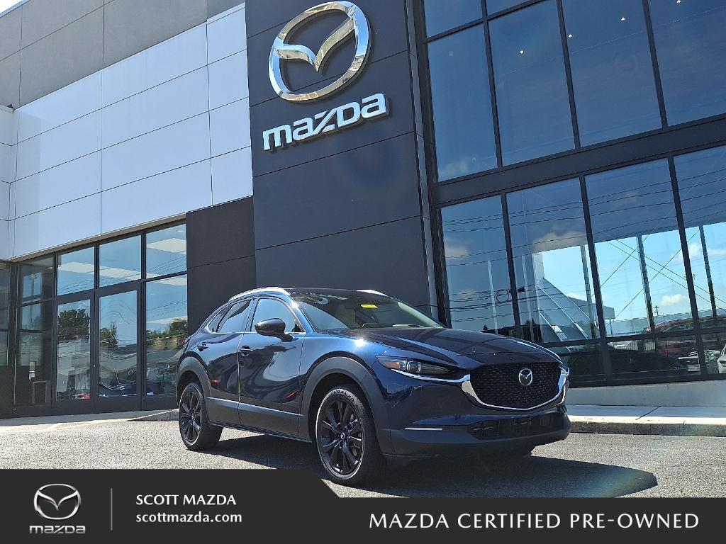 used 2022 Mazda CX-30 car, priced at $25,995